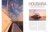 words: Roger Lean-Vercoe photography: Sunreef Yachts€¦ · ˜˜˜˚ˆˇ˝˘˙˛ ˝˘ ˚ ˜˜˜˚˚˛˝ ˜ ˛˝˙ˆˇ˝˘˙˛ ˝˘ ˚  Sunreef’S handSome 24 metre catamaran