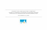 PACIFIC GAS AND ELECTRIC COMPANY GUIDE TO ENERGY STORAGE ... · pacific gas and electric company guide to energy storage charging issues for rule 21 generator interconnection october