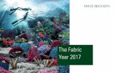 The Fabric Year 2017 - groz-beckert.com · 4 Personal Copy for Mr. Martin Weiler Target and Methodology The report „The Fabric Year“ pursues the goals to validate market data