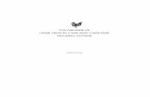 THE WELFARE OF LAYER HENS IN CAGE AND CAGE-FREE HOUSING ... The welfare of... · 3.4 Housing system conclusion ... 6 The welfare of layer hens in cage and cage-free housing systems