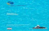 Townsville Marine Precinct - Environmental impact ... The Townsville Marine Precinct Project