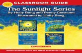 Grades K–5 The Sunlight Series - Scholastic · The Sunlight Series By Molly Bang and Penny Chisholm Illustrated by Molly Bang Meets Common Core and Other Standards—SEE INSIDE