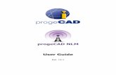 progeCAD NLM User Guidedownload.progecad.com/products/docs/nlm2013eng-userguide.pdf · that in the NLM Monitor configurations the Server IP address is set to “127.0.0.1”. Then