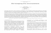 Re-imaging the environment - - UAL Research Onlineualresearchonline.arts.ac.uk/7304/1/EVA_full_paper_Valerie_Mace.pdf · Re-imaging the environment Valerie Mace ... Bernard Tschumi,