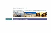 STRATEGIC PLAN: INTEGRATED PLANNING AND RESOURCE ALLOCATION 2017... · STRATEGIC PLAN: INTEGRATED PLANNING AND RESOURCE ALLOCATION ... The process of integrated planning and resource