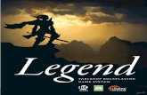 Legend - Rule Of Cool .6 I Legend is a fast-paced and finely balanced roleplaying game system, designed