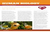 HUMAN BIOLOGY - Amazon S3€¦ · HUMAN BIOLOGY STANFORD UNIVERSITY ... Ph.D. Associate Director, Human Biology ... with evidence specific to either human evolutionary biology or