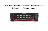D10 UserManual GB - Snap-on · Read, understand and follow all safety messag es and instructions in this manual, the ... 3— Bluetooth LED (green) 4— Communication issue LED (red)