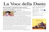 November 2016 Upcoming Events November English … · Published by the Dante Alighieri Society of Washington (DAS)  November 2016 Upcoming Events Wed, Nov 9th: