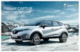 Renault CAPTUR · The Renault CAPTUR comes in two engine options - the legendary K9K 1.5L diesel engine (110 PS power, 240 Nm torque) and the responsive H4K …