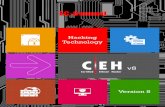 TM C E H - CLIguru · C E H TM Certified Ethical Hacker v8 Certiˆed Ethical Hacker C E H Certified Ethical Hacker v8 Certiˆed Ethical Hacker Course Outline Version 8 CEHv8 consists