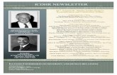 ICDHR NEWSLETTER · ICDHR NEWSLETTER 42nd Annual Dr. Martin Luther King Jr. Remembrance and Celebration Dinner Grand Honorary Chairs The Honorable Pat Quinn, Governor, State of Illinois