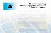 Chapter 5: Developing Web applications withedndoc.esri.com/arcobjects/9.0/ArcGISServer/ServerDevGd_Ch5.pdf · Chapter 5 • Developing Web applications with .NET • 137 AN OVERVIEW