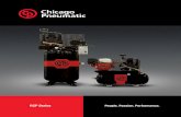 RCP Series People. Passion. Performance. - Chicago Pneumatic Pneumatic/CP Stationary... · Stainless steel reed valves ... Chicago Pneumatic (CP) ... RCP-908R 8090250872 9 Robin Recoil