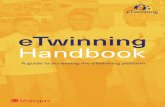 A guide to accessing the eTwinning platform - leargas.ie€¦ · partners, download eTwinning certificate, close project, etc. ≥ Access eTwinning project kits ≥ Create a new project