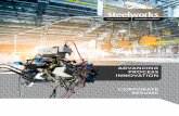 ADVANCING PROCESS INNOVATION CORPORATE RESUMEsteelworksdesign.com/.../Steelworks-Design-Corporate-Resume_EN… · CORPORATE RESUME ADVANCING PROCESS INNOVATION. ... Design, analysis