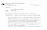 Minnesota Department of Transportation · Minnesota Department of Transportation . Metropolitan District . Waters Edge Telephone: 651-234 ... On page 5 it refers to a point of contact
