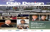 2015 Design Automation Conference p - ChipDesign Magchipdesignmag.com/pdfs/chip_design_summer_2015.pdf · 2015 Design Automation Conference p.11 ITRS 2.0: ... ESDi - ESD Protection