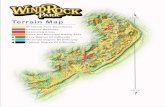 Terrain Map Windrock Park Boundaries COmmon Roadway ... · Terrain Map Windrock Park Boundaries COmmon Roadway Restricted Areas = Down Hill Mountain Biking Area Degree Of Difficulty
