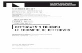 BEETHOVEN’S TRIUMPH LE TRIOMPHE DE BEETHOVENnaccnaca-eventfiles.s3.· BEETHOVEN Violin Concerto