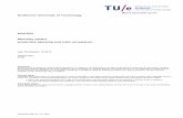 Eindhoven University of Technology MASTER Warranty … · Warranty repairs production planning and order ... Production planning and Order acceptance by ... maximum throughput time