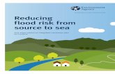 Cumbria Flood Action Plan - reducing flood risk from ... · to provide affordable flood insurance for households across Cumbria through FloodRe. ... such as soil aeration, bunds,