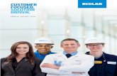 2016 Annual Report - Ecolab/media/Files/E/Ecolab-IR/Annual... · 4 ecolab annual report 2016 a letter from ecolab’s chairman and chief executive officer well-positioned for future