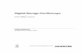 Digital Storage Oscilloscope - Saelig Online Store - Best ...050814.pdf · Digital Storage Oscilloscope GDS-1000A-U Series USER MANUAL GW INSTEK PART NO. 82DS-112AUEC1 ISO-9001 CERTIFIED