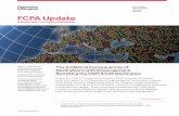 FCPA Update - Debevoise & Plimpton · FCPA Update 1 February 2018 Volume 9 Number 7 ... engages in remediation, ... a declination “is a case that would have been prosecuted or