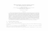 Hyperbolic Conservation Laws An Illustrated Tutorial · Hyperbolic Conservation Laws An Illustrated Tutorial Alberto Bressan Department of Mathematics, Penn State University, University