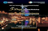 “ABC” and “Brainstorm Accounting & Book Keeping” Jointly …abc.com.af/images/UAE workshop/5-Days Training on IFRSs at Dubai... · “ABC” and “Brainstorm Accounting &