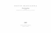 DAVID MASLANKAdavidmaslanka.com/.../Sonata-for-Soprano-Saxophone-and-Piano-Per… · david maslanka sonata maslanka press new york for soprano saxophone & piano
