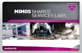 MIMOS SHARED SERVICES LABS … · ... transportation and operation. ... • High Air Pressure Test • Hydrostatic Pressure Test ... The lab is equipped with Automatic Test Equipment