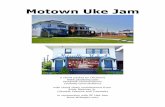 Motown Uke Jam - mightyukeday.commightyukeday.com/wp-content/uploads/2018/05/Motown-Uke-Jam.pdf · Motown Uke Jam a chord packet by Ukulenny facebook.com/ukulenny youtube.com/ukulenny
