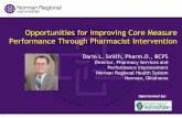 Opportunities for Improving Core Measure Performance ...asp.pharmacyonesource.com/images/sentri7/ImproveCoreMeasures.pdf · Opportunities for Improving Core Measure Performance Through