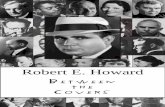 Robert E. Howard - Between the Coversprivate.betweenthecovers.com/Catalogs/HowardRE.pdf · bold style and visceral characters have been much-reworked and imitated. ... HOWARD, Robert