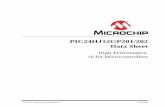 PIC24HJ12GP201/202 Data Sheet - Microchip Technologyww1.microchip.com/downloads/en/DeviceDoc/70282E.pdf · PIC24HJ12GP201/202 2: PIC24HJ12GP201/202 “Pin Diagrams ...