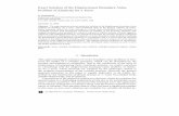 Exact Solution of the Displacement Boundary-Value Problem of Elasticity ...u.arizona.edu/~krokhmal/pdf/Torus.pdf · The Displacement Boundary-Value Problem of Elasticity for aTorus
