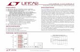 LTC6804-1/LTC6804-2 – Multicell Battery Monitors€¦ · measurement error (mv) 1.5 25 680412 ta01b 0 –1.0 –25 0 50 –1.5 –2.0 2.0 1.0 0.5 –0.5 75 100 125 cell voltage
