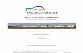 AIRSIDE DRIVERS HANDBOOK - Mackay Airport€¦ · The Airside Drivers Handbook is an appendix to ... rules are in place to ensure the safe and orderly ... Airside means the rules