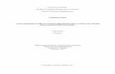 Graduation Thesis Status consumption in high tech products ... · consumers’ upgrading purchase ... behavior of mobile phones suggested that consumers’ satisfaction with ... are