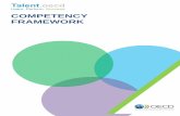COMPETENCY FRAMEWORK - OECD · Definitions Delivery related –Achieving results Analytical Thinking is the ability to identify patterns between situations that are not obviously