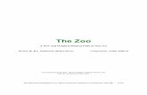 The Zoo - Gilbert and Sullivan · THE ZOO 1 This little one act musical folly was shrouded in ... if he would be interested in rewriting the libretto. This was ... A letter which