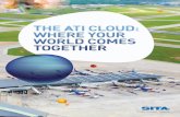 Through Cloud computing the air transport industry (ATI ... · ORCHESTRATION SITA has developed a sophisticated orchestration platform (Platform-as-a-Service). This is a key element