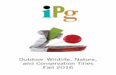 Outdoor–Wildlife, Nature, and Conservation Titles Fall 2016resources.ipgbook.com/resources/catalogs/F16/Outdoor - WildlifeEtc.pdf · Llewellyn Vaughan-Lee is a Sufi teacher who