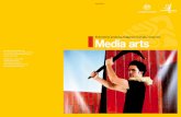 Media arts - Australia Council · people is an expression of cultural heritage. Writing, performing, ... cultural heritage material in media arts practice. ... is a state-of-the-art