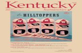 Kentucky $3.00 April 2007 - Kentucky Humanities Council 07 Kentucky... · We’d love to hear from them, too. Kentucky’s stories are just too good not to share. Kentucky’s stories