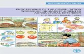 Proceedings of the consultation workshop · Proceedings of the consultation workshop ... Philippines, Sri Lanka, ... Failure to supply agro-processors or exporters can mean a lost