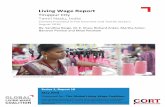 Living Wage Report - isealalliance.org · Tiruppur Tamil Nadu, India By: Sandhya Barge, M. E. Khan, Richard Anker, Martha Anker, Banwari Periwal and Mital Petiwale Fall 08 Living
