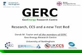 Research,!CCS!and!a!new!Test!Bed! - CO2GEONETconference2016.co2geonet.com/media/1095/of2016-day-2-13_taylor_sq… · Chris*Banks* Schlumberger* Senior*Geoscience*Workﬂow*Consultant*
